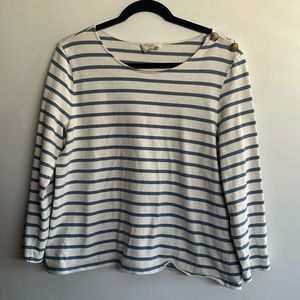 Sezane (XL) Mariner top